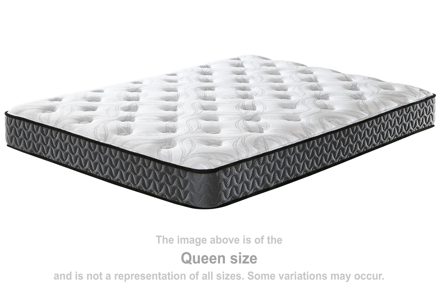 8 Inch Bonnell Hybrid - Hybrid Mattress - Hornell Furniture Outlet