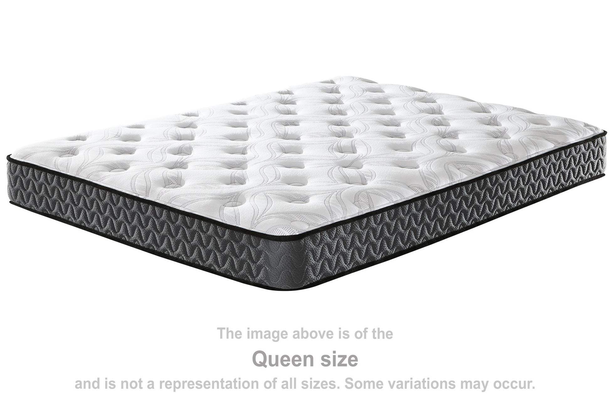 8 Inch Bonnell Hybrid - Hybrid Mattress - Hornell Furniture Outlet