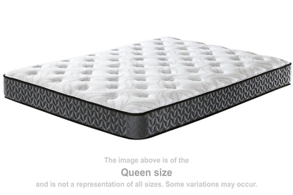 8 Inch Bonnell Hybrid - Hybrid Mattress - Hornell Furniture Outlet