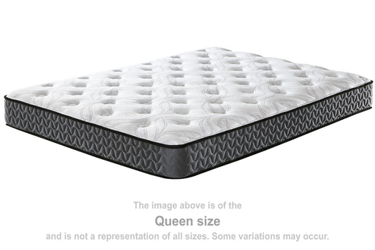 8 Inch Bonnell Hybrid - Hybrid Mattress - Hornell Furniture Outlet