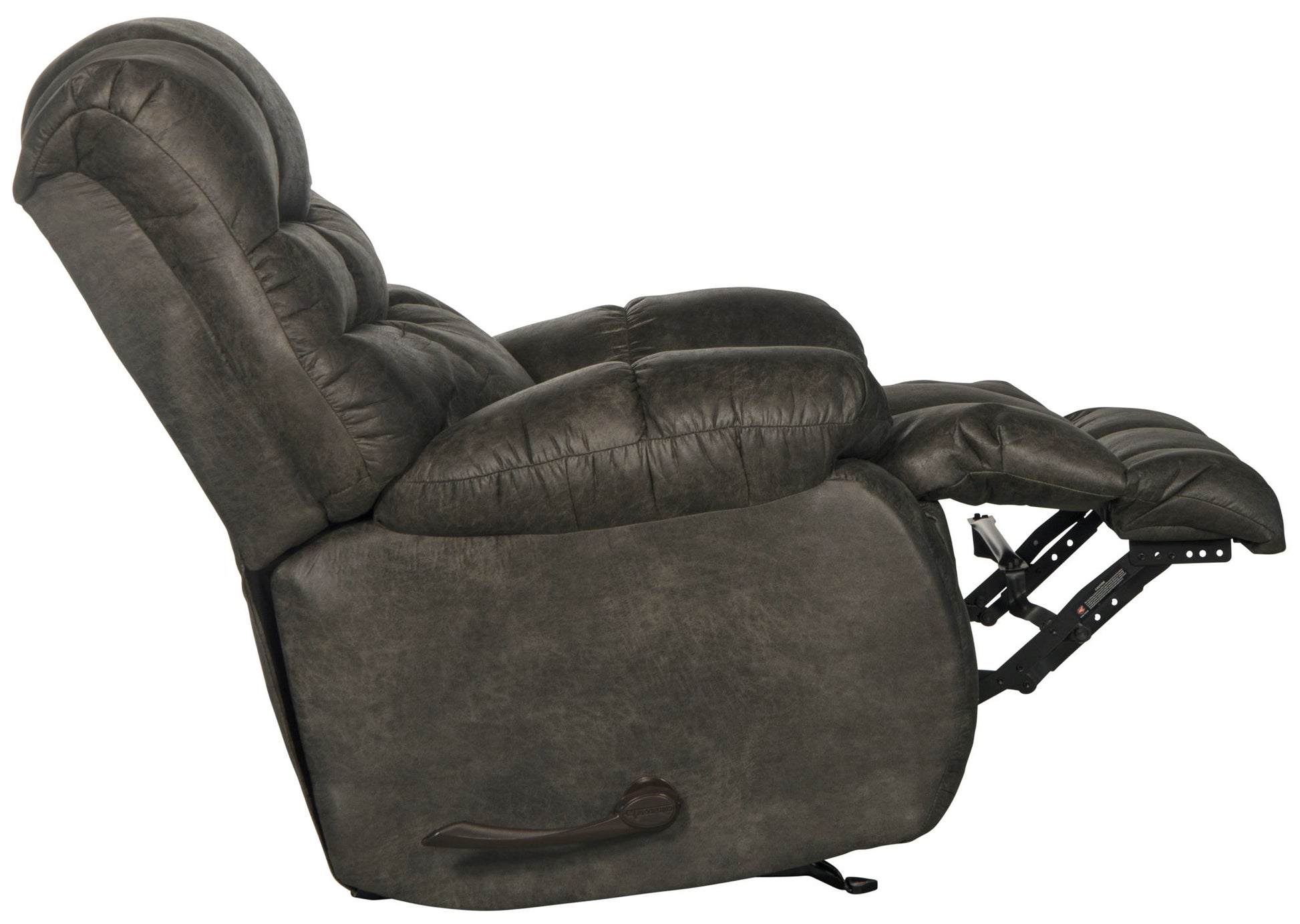 Berman - Chaise Rocker Recliner - Hornell Furniture Outlet