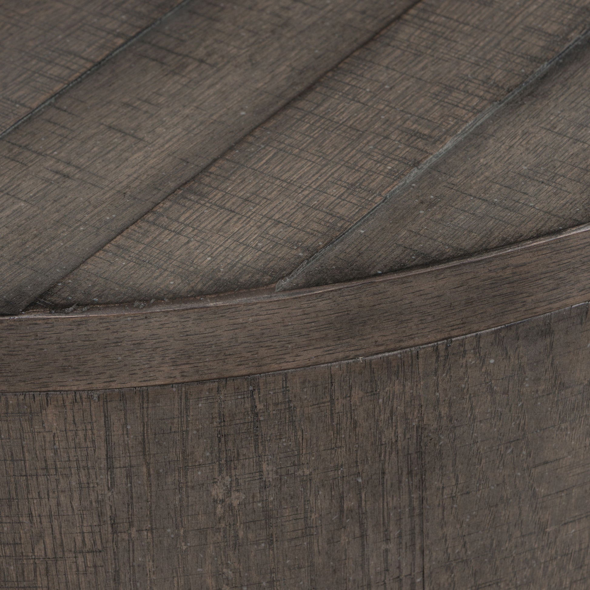 Modern Farmhouse - Cocktail Table - Hornell Furniture Outlet