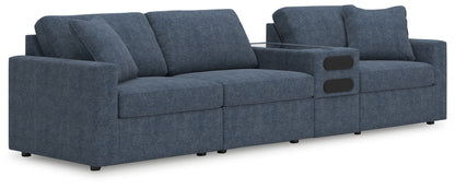 Modmax - Ink - Sectional - Hornell Furniture Outlet