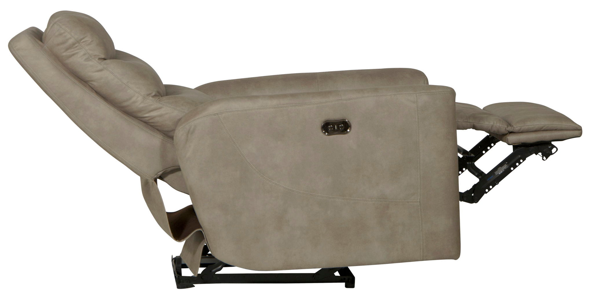 Gill - Power Wall Hugger Recliner - Hornell Furniture Outlet