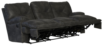 Voyager - Lay Flat Reclining Sofa With 3x DDT - Hornell Furniture Outlet
