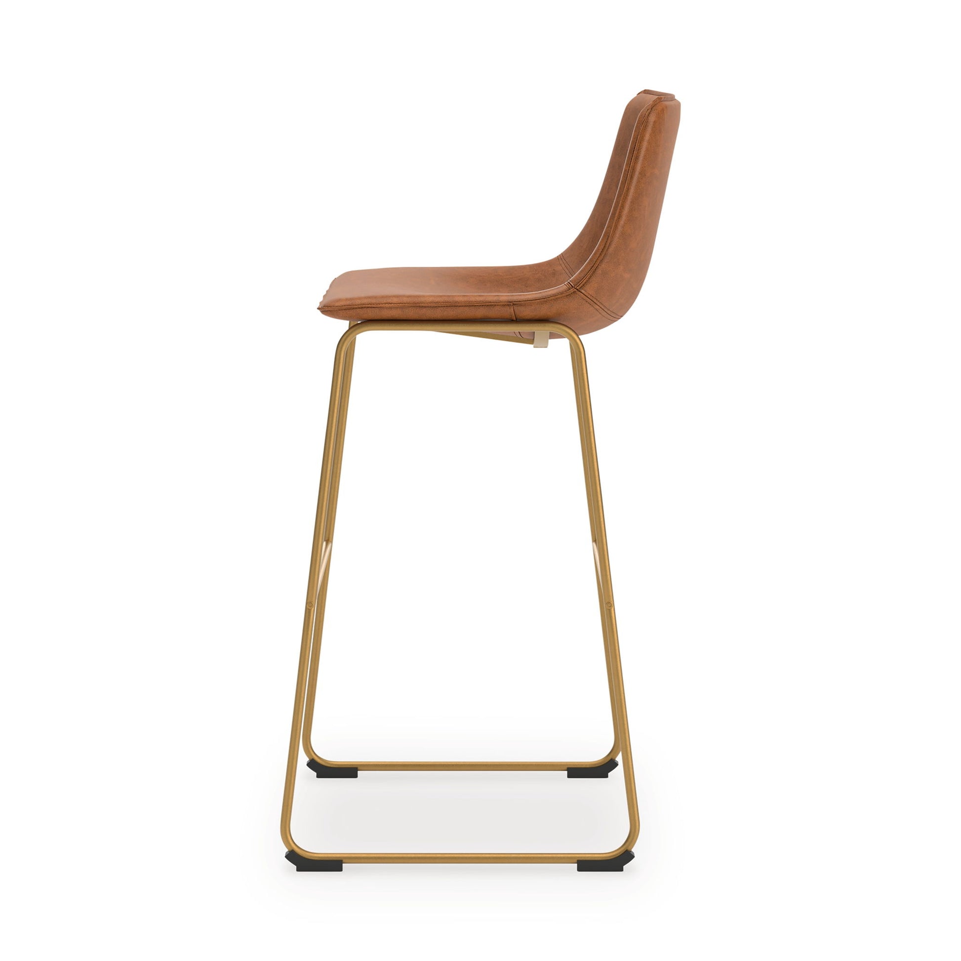 Ciabori - Tall Upholstered Barstool (Set of 2) - Hornell Furniture Outlet