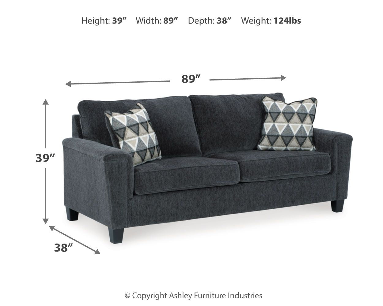 Abinger - Stationary Sofa - Hornell Furniture Outlet