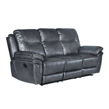 Isaac - Living Room Set - Hornell Furniture Outlet