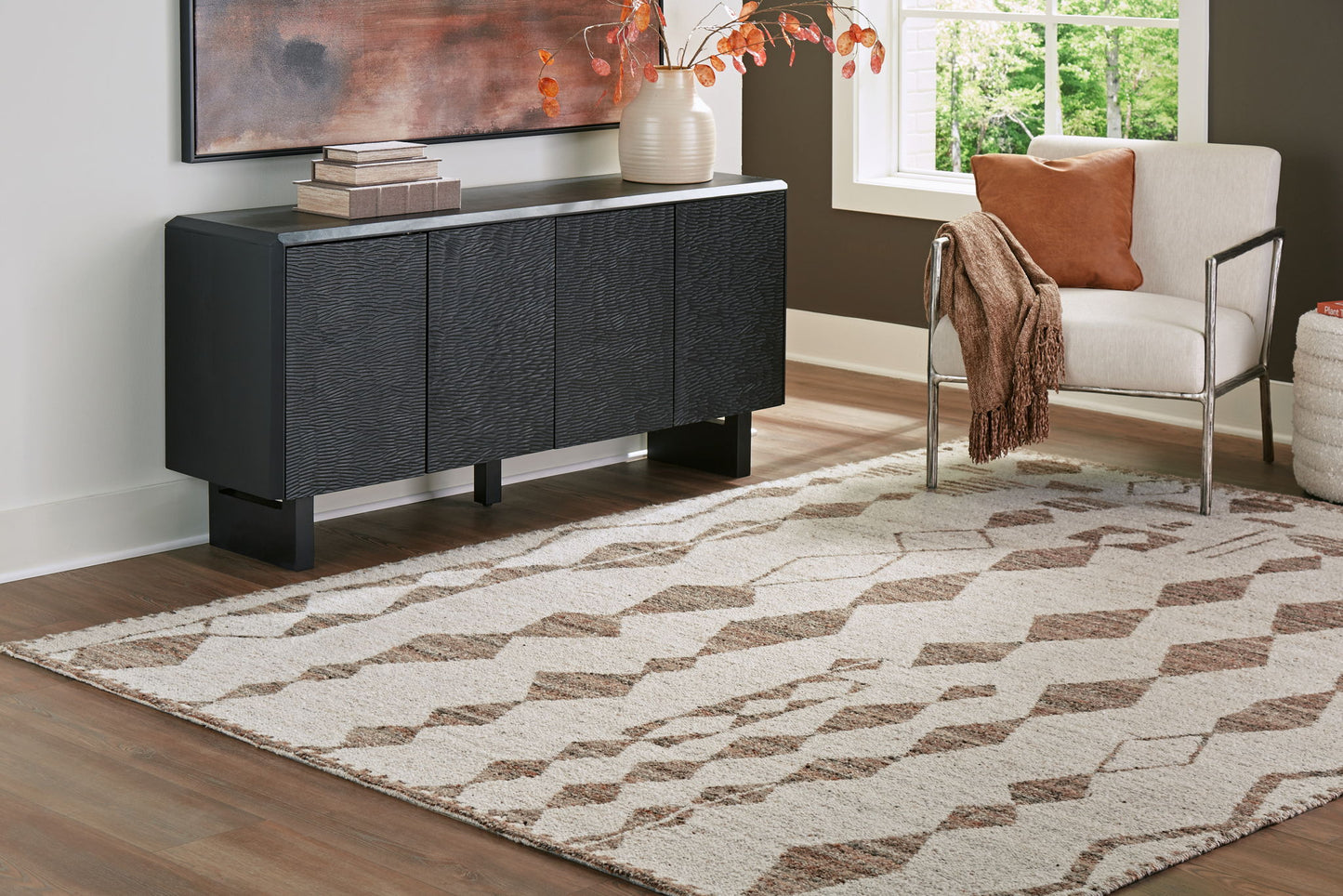 Brettler - Area Rug - Hornell Furniture Outlet