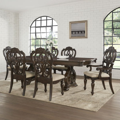 Royale - Dining Set - Hornell Furniture Outlet