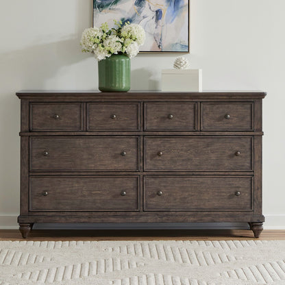 Twin Lakes - 6 Drawer Dresser - Hornell Furniture Outlet