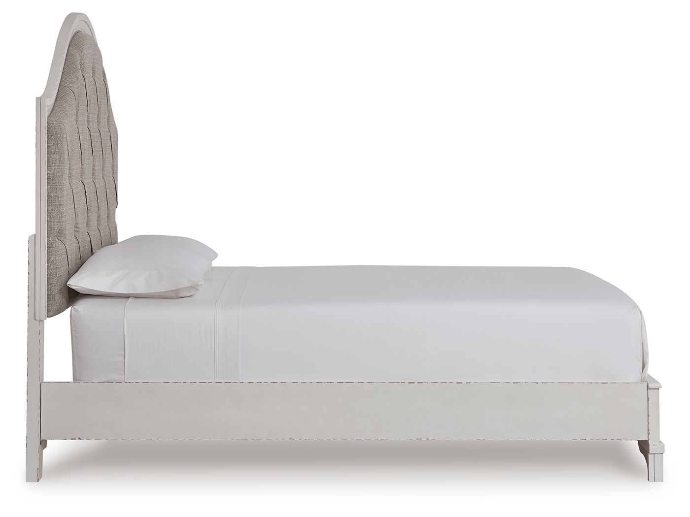 Blendon - Upholstered Panel Bed - Hornell Furniture Outlet