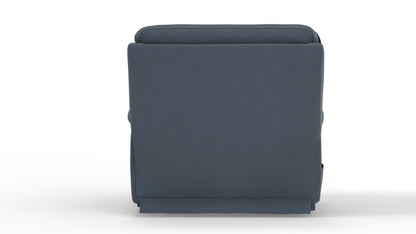 Dreamtime - 48" Power Headrest Power Lay Flat Recliner With CR3 Heat/Massage/Zero Gravity - Hornell Furniture Outlet