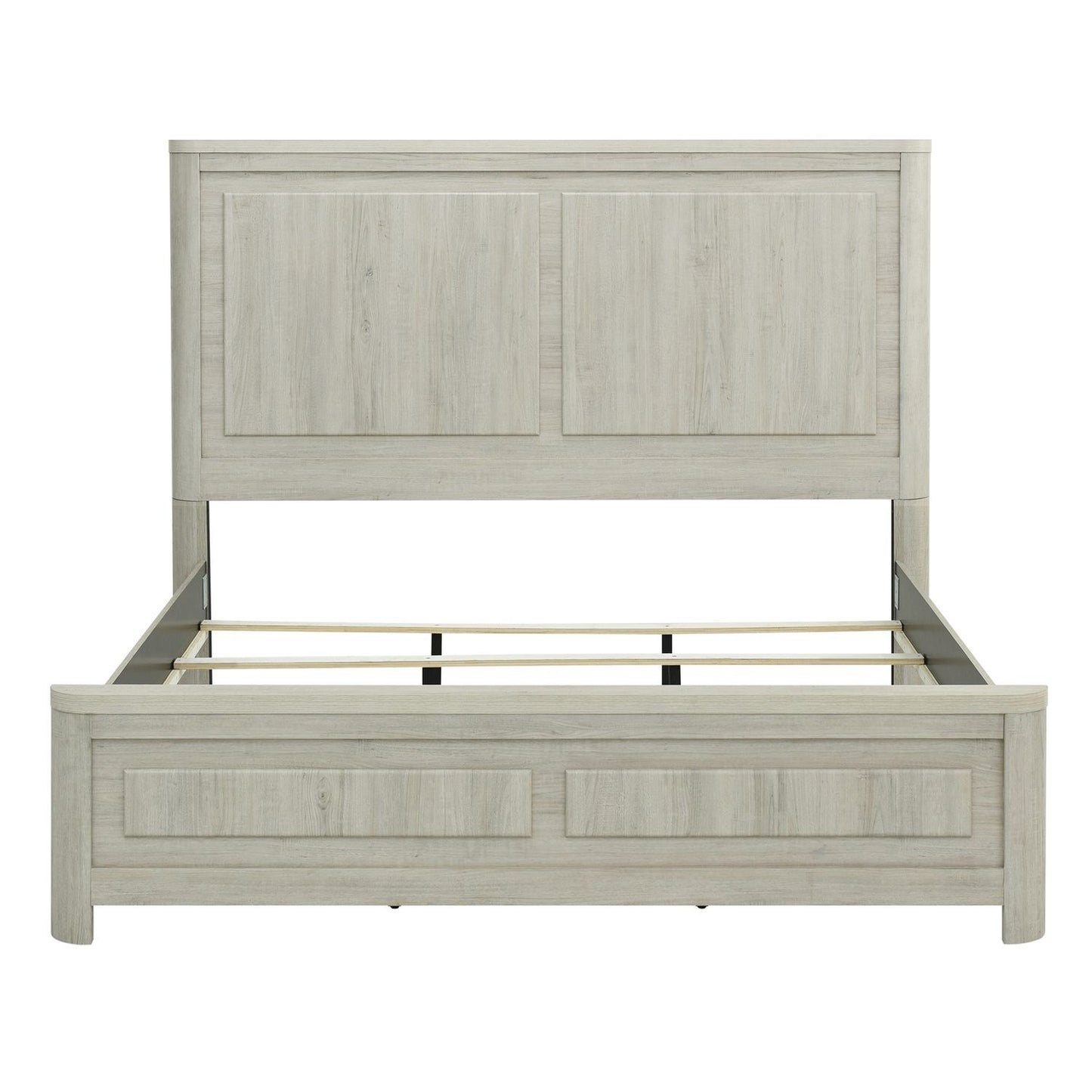 Modern Play - Panel Bed - Hornell Furniture Outlet
