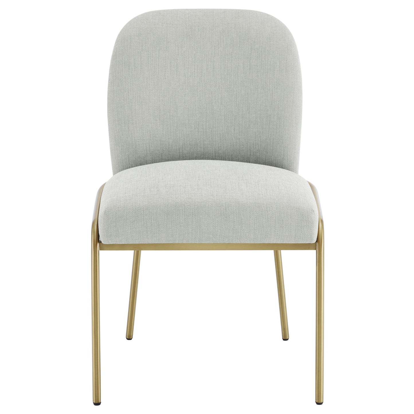 Conrad - Leg Side Chair - Hornell Furniture Outlet