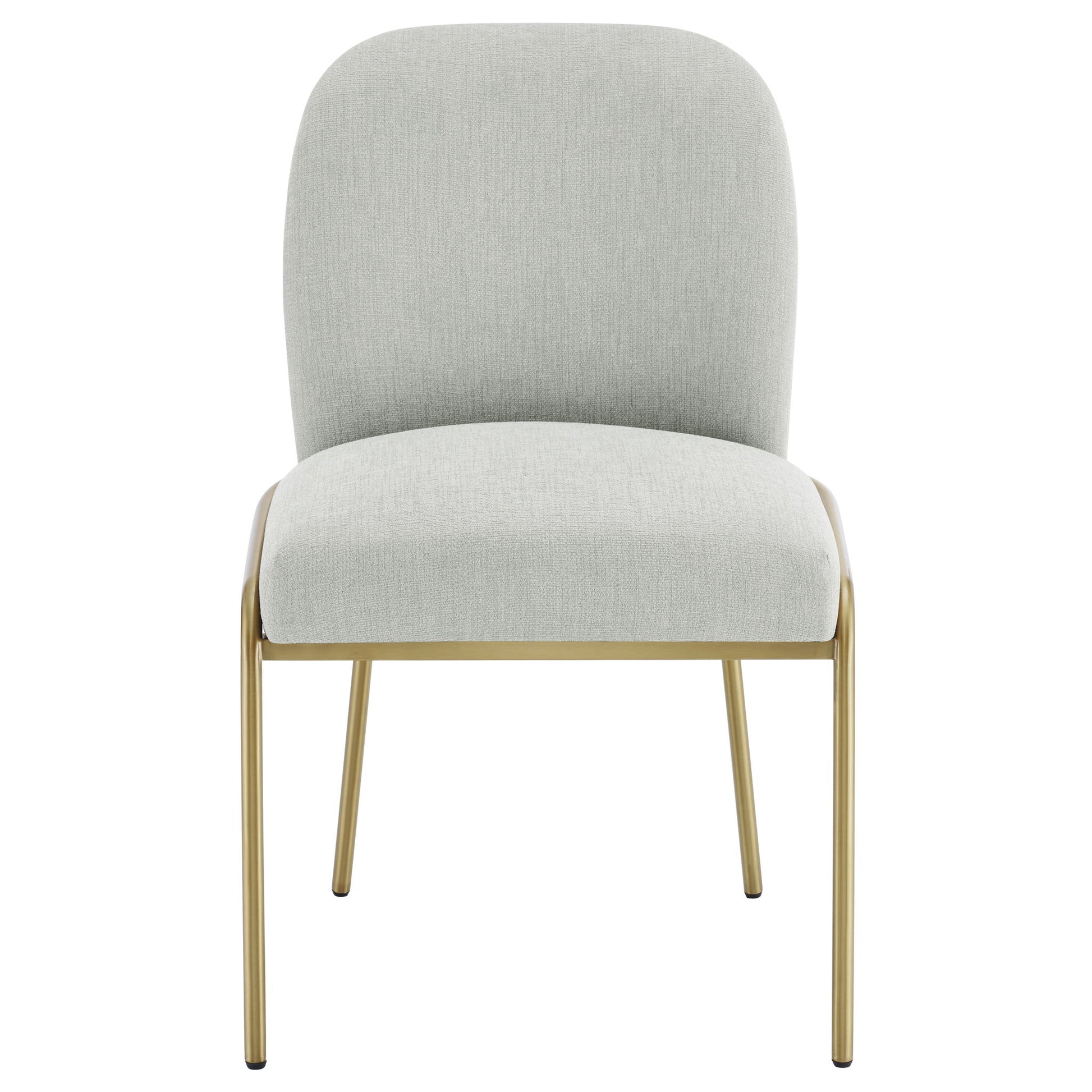 Conrad - Leg Side Chair - Hornell Furniture Outlet