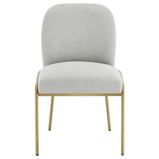 Conrad - Leg Side Chair - Hornell Furniture Outlet