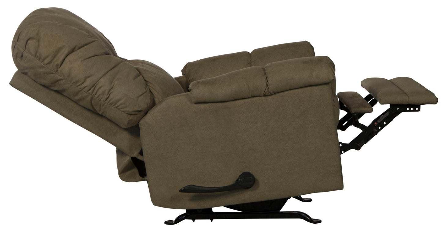 Winner - Rocker Recliner - Hornell Furniture Outlet