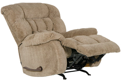 Daly - Chaise Rocker Recliner - Hornell Furniture Outlet