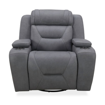 Chapman - Swivel Glider Recliner P2 - Hornell Furniture Outlet