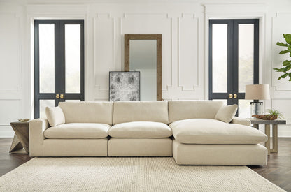 Elyza - Sectional Set - Hornell Furniture Outlet
