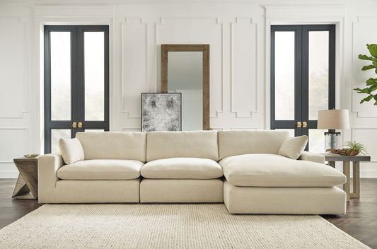 Elyza - Sectional Set - Hornell Furniture Outlet