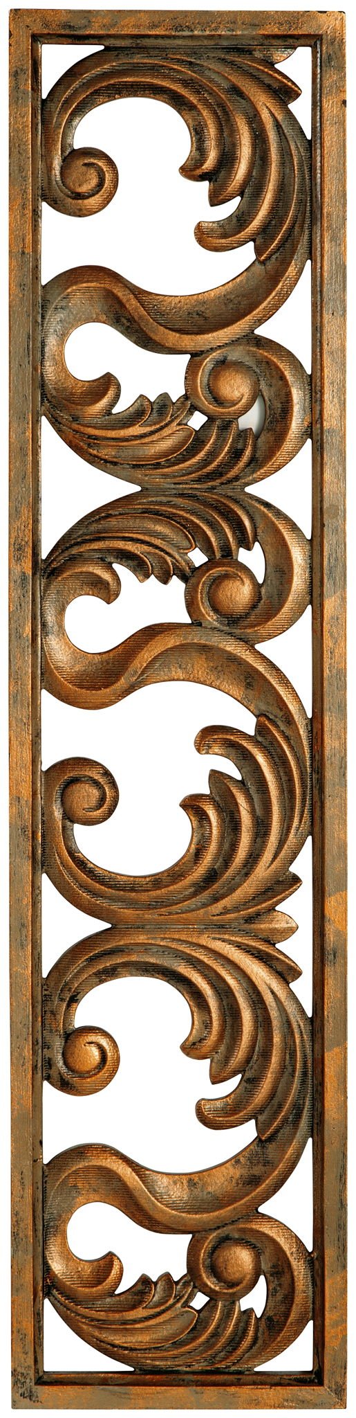 Candelario - Natural - Wall Decor - Hornell Furniture Outlet