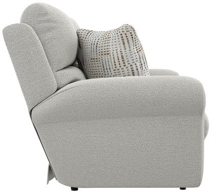 Kellen - Lay Flat Reclining Loveseat - Hornell Furniture Outlet