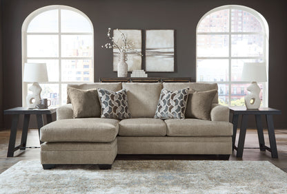 Stonemeade - Sofa Chaise - Hornell Furniture Outlet