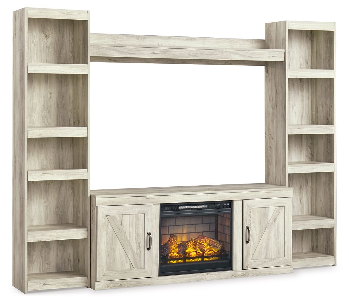 Bellaby - Entertainment Center - Hornell Furniture Outlet
