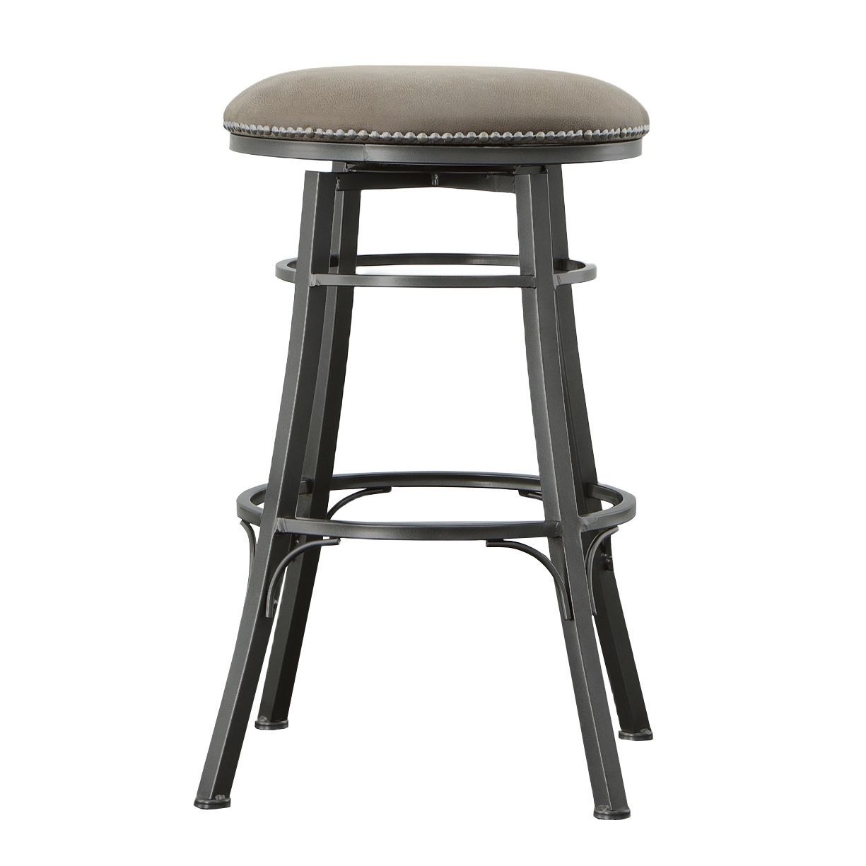 Bali - Backless Swivel Chair - Hornell Furniture Outlet