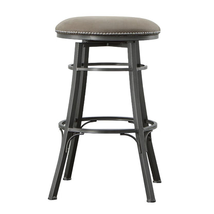 Bali - Backless Swivel Chair - Hornell Furniture Outlet