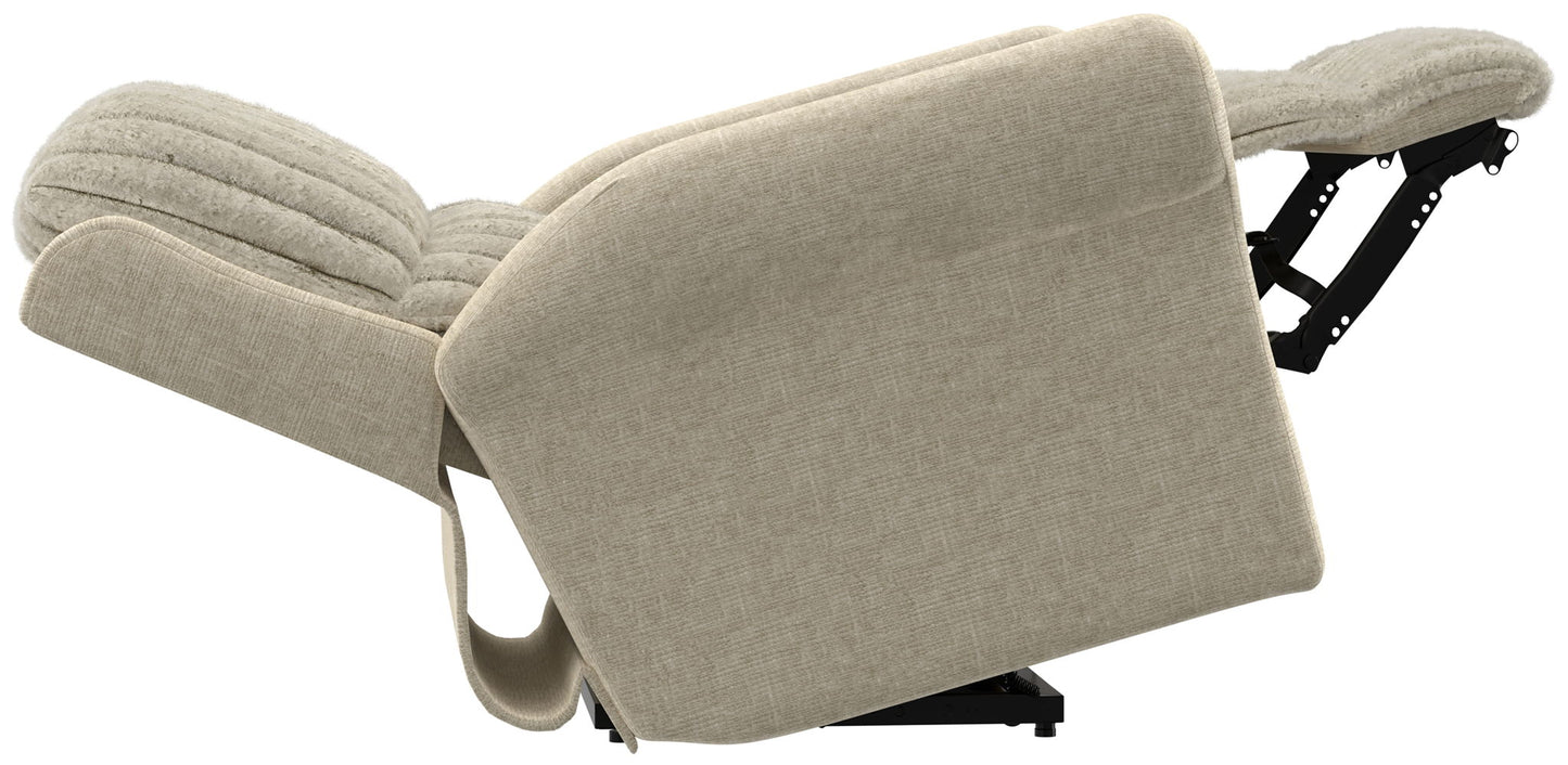 Foxy - Power Lay Flat Recliner With Zero Gravity - Hornell Furniture Outlet