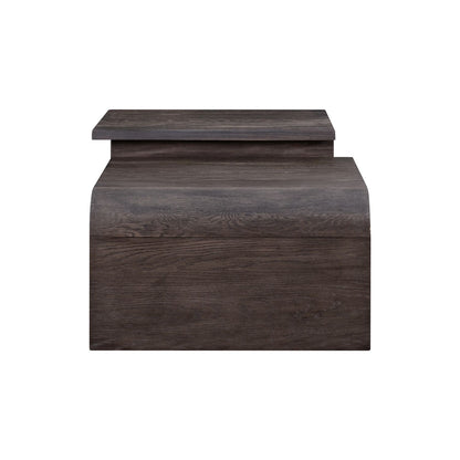 Perspectives - Cocktail Table - Brown - Hornell Furniture Outlet