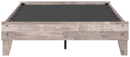 Neilsville - Platform Bed - Hornell Furniture Outlet