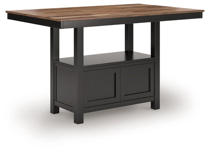 Wildenauer - Counter Dining Room Set - Hornell Furniture Outlet