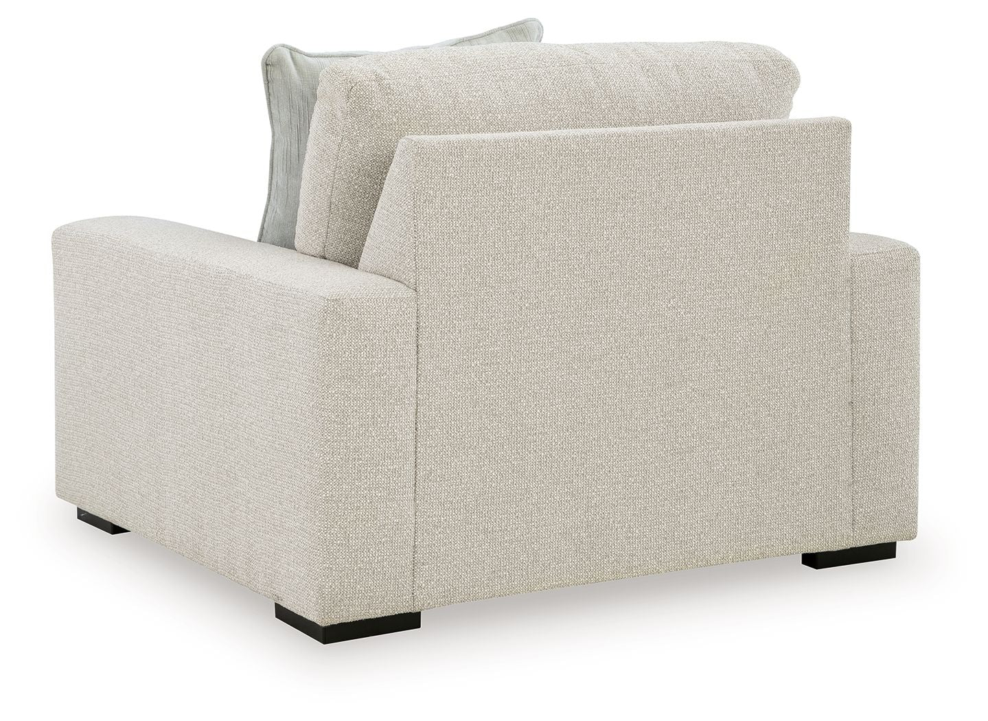 Conlee - Pike - Chair And A Half - Linen - Hornell Furniture Outlet