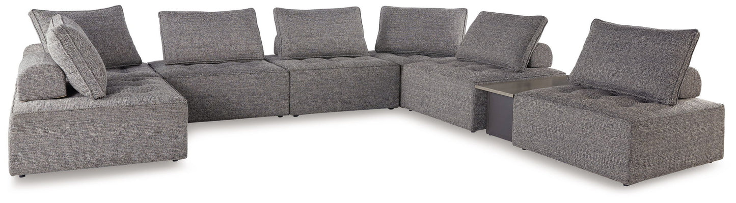 Bree Zee - Outdoor Sectional - Hornell Furniture Outlet