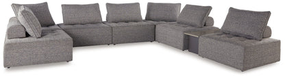 Bree Zee - Outdoor Sectional - Hornell Furniture Outlet
