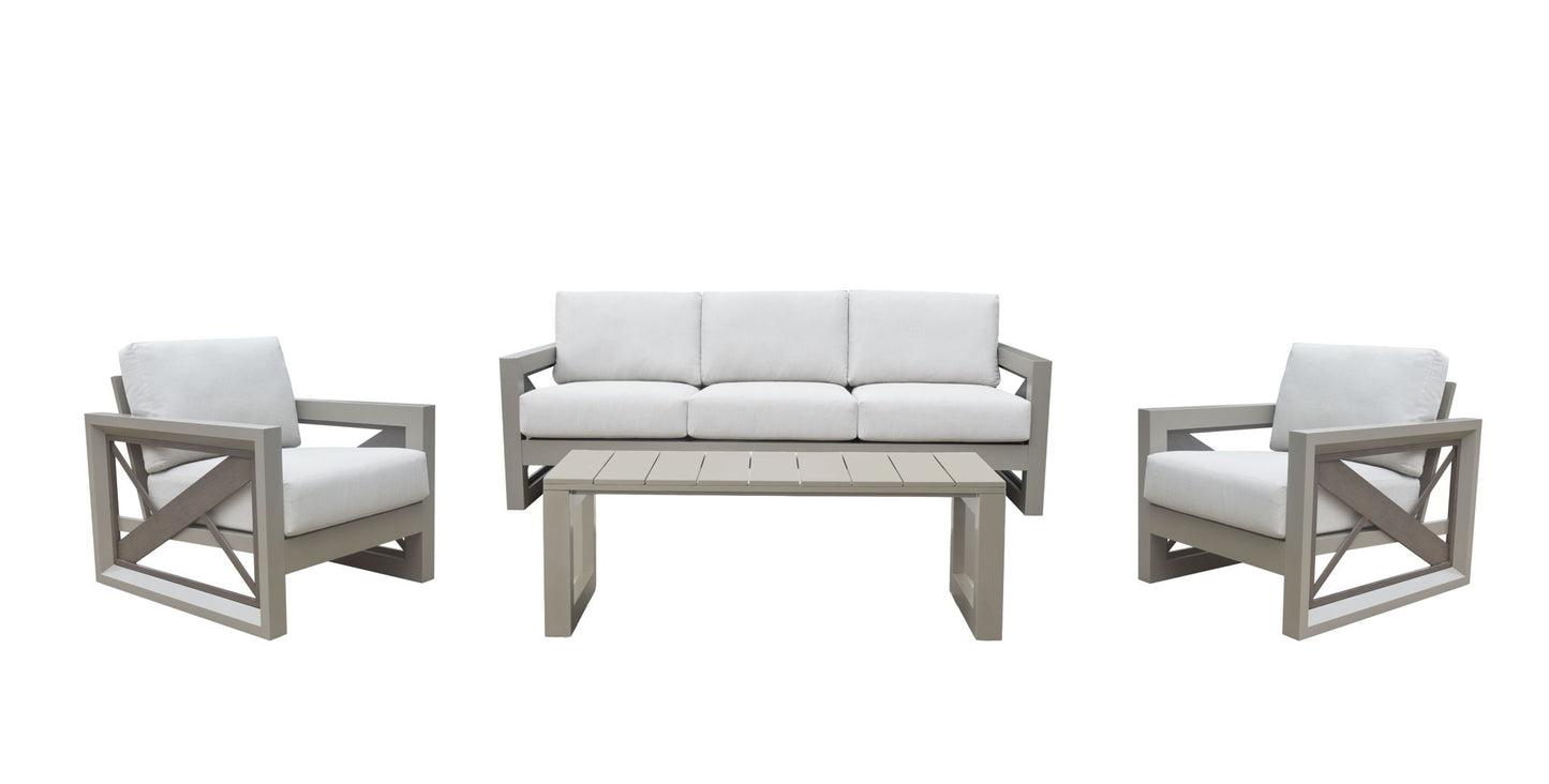 Dalilah - Outdoor Set - Hornell Furniture Outlet