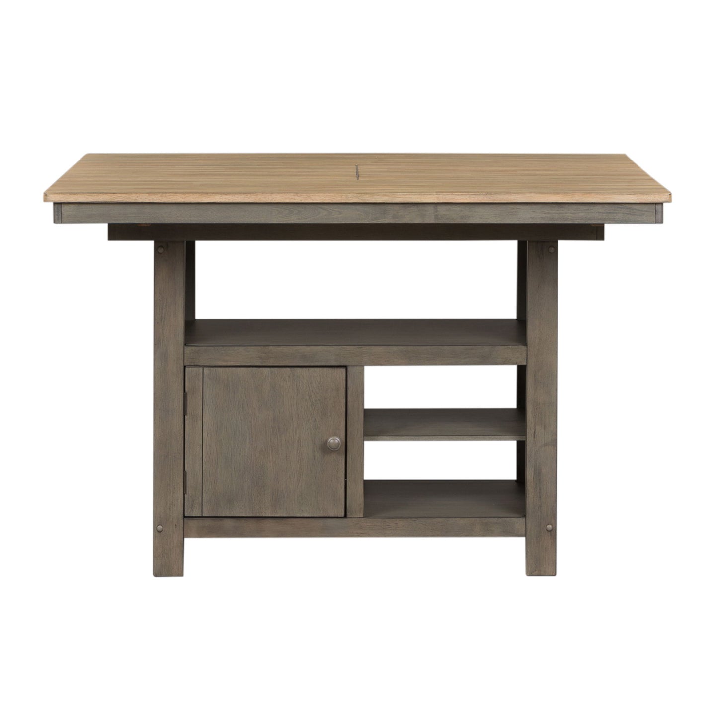 Lindsey Farm - Gathering Table Set - Hornell Furniture Outlet