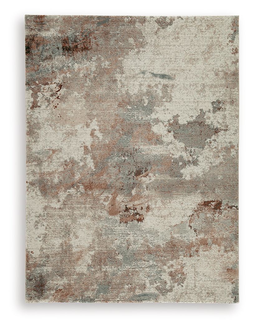 Jadenburg - Rug - Hornell Furniture Outlet