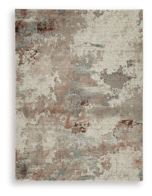 Jadenburg - Rug - Hornell Furniture Outlet