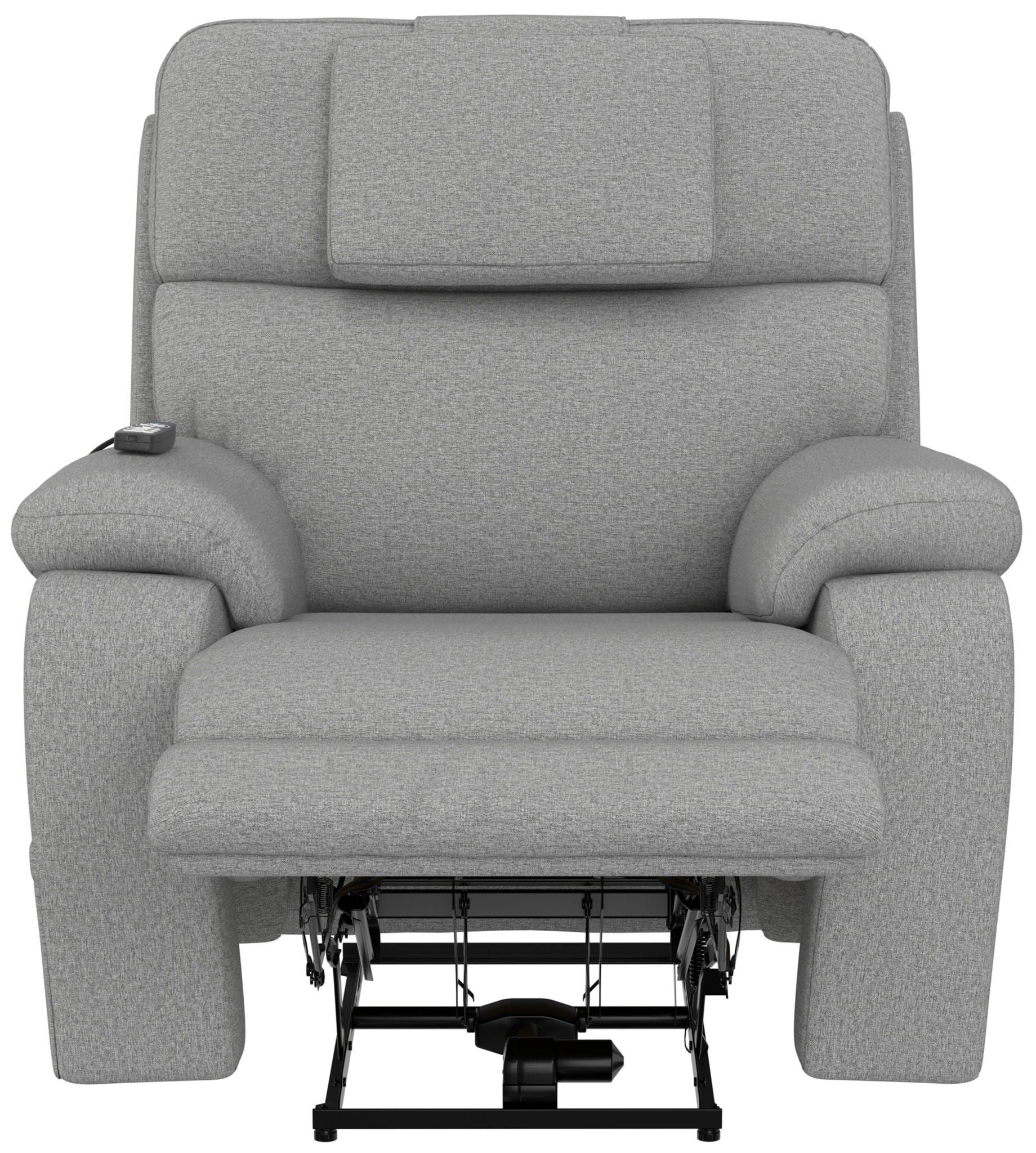Dreamtime - Power Headrest Power Lay Flat Recliner With CR3 Heat/Massage/Zero Gravity - Hornell Furniture Outlet
