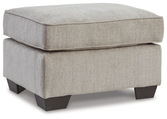 Cashton - Ottoman - Hornell Furniture Outlet