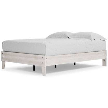 Shawburn - Platform Bed - Hornell Furniture Outlet