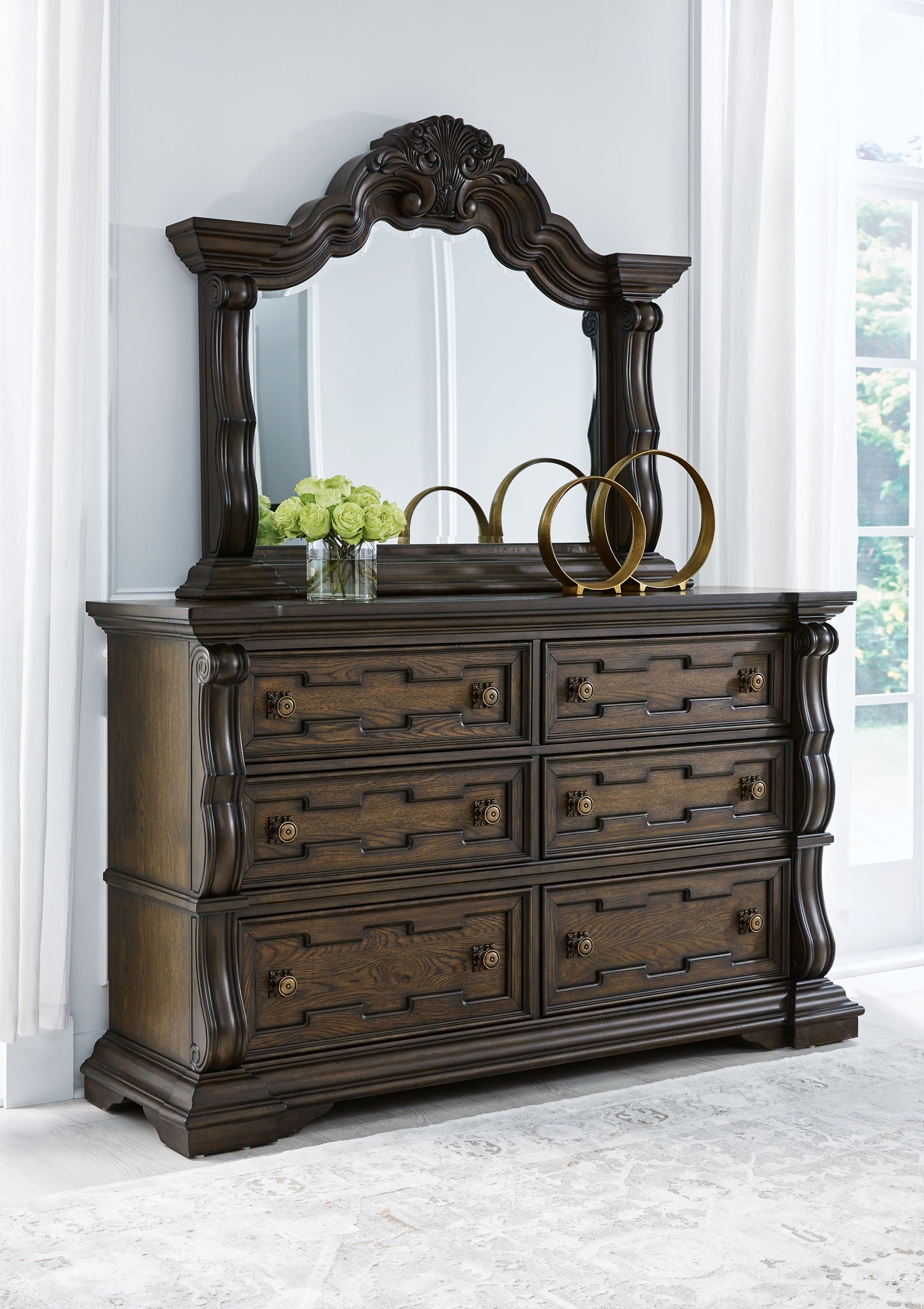 Maylee - Upholstered Bedroom Set - Hornell Furniture Outlet