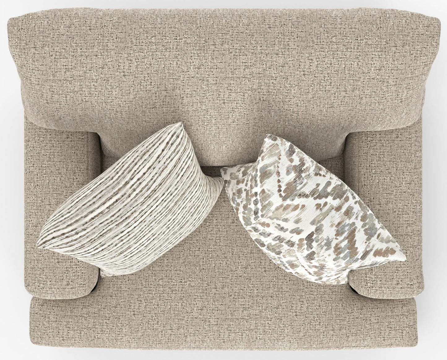 Brett - Chair 1/2 - Hornell Furniture Outlet