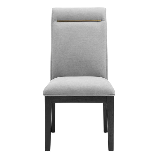Yves - Performance Chair (Set of 2) - Hornell Furniture Outlet