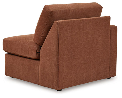 Modmax - U-Shaped Sectional - Spice
